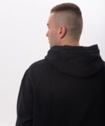 BLUZA 4 ELEMENTY IKONY - CZARNA - obrazek 2