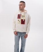 BLUZA 4 ELEMENTY IKONY - ECRU - obrazek 3
